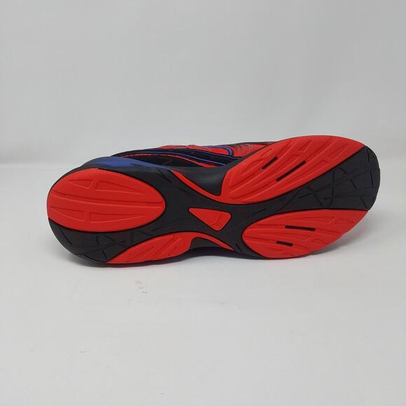 Puma Inverse Red Black Blue Running Shoes Mens 13 Athletic Sneakers main image 7